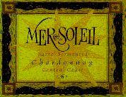Mer Soleil - Chardonnay Central Coast Barrel Fermented 2021 (750ml) (750ml)