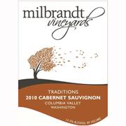 Milbrandt - Cabernet Sauvignon Columbia Valley 2020 (750ml) (750ml)