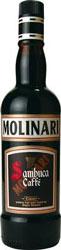 Molinari - Sambuca Caff Liqueur (750ml) (750ml)