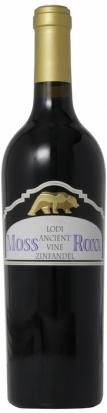 Moss Roxx - Zinfandel Ancient Vines Lodi 2021 (750ml) (750ml)