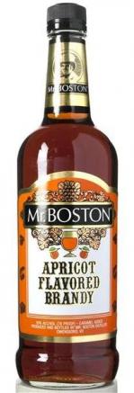 Mr Boston - Apricot Brandy (750ml) (750ml)