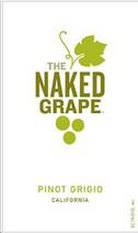 Naked Grape - Pinot Grigio California (3L) (3L)