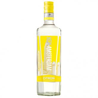 New Amsterdam - Lemon Vodka (750ml) (750ml)