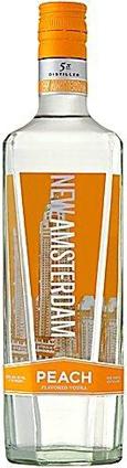 New Amsterdam - Peach Vodka (1.75L) (1.75L)