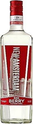 New Amsterdam - Red Berry Vodka (375ml) (375ml)