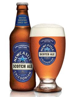 New Castle - Scotch Ale (6 pack 12oz cans) (6 pack 12oz cans)