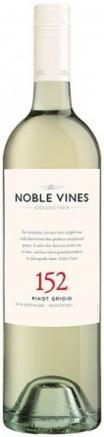 Noble Vines - 152 Pinot Grigio 2020 (750ml) (750ml)