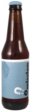 Omission - Pale Ale Gluten Free (6 pack 12oz cans) (6 pack 12oz cans)