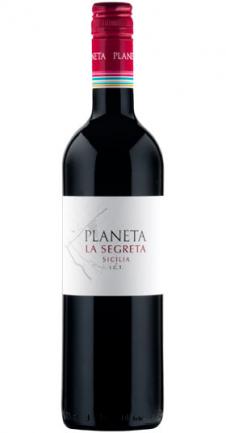 Planeta - La Segreta Red 2018 (750ml) (750ml)