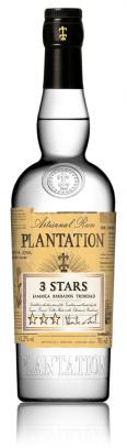 Plantation - White Rum 3 Star (1L) (1L)