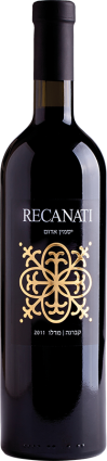 Recanati - Yasmin Red 2021 (750ml) (750ml)