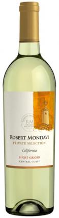 Robert Mondavi - Pinot Grigio California Private Selection NV (750ml) (750ml)