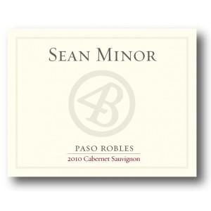 Sean Minor - Cabernet Sauvignon Paso Robles 2021 (750ml) (750ml)