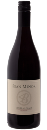 Sean Minor - Four Bears Pinot Noir 2022 (750ml) (750ml)