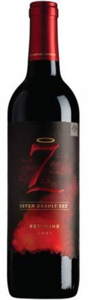 Seven Deadly Red - Red Blend 2019 (750ml) (750ml)