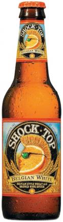 Shocktop - Belgium White (12 pack 12oz cans) (12 pack 12oz cans)