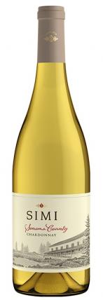 Simi - Chardonnay Sonoma County 2022 (750ml) (750ml)