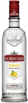 Sobieski - Cytron Vodka (1.75L) (1.75L)