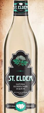 St. Elder - Elderflower Liqeur (750ml) (750ml)