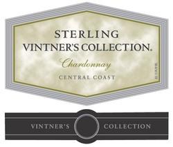 Sterling - Chardonnay Central Coast Vintners Collection 2022 (750ml) (750ml)