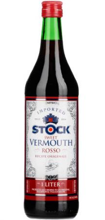 Stock - Sweet Vermouth Rosso (750ml) (750ml)