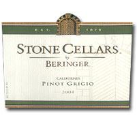 Stone Cellars -  Pinot Grigio California NV (1.5L) (1.5L)