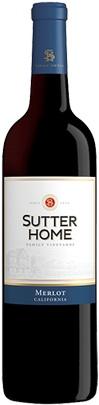 Sutter Home - Merlot California NV (750ml) (750ml)