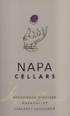 Napa Cellars - Cabernet Sauvignon Napa Valley 2021 (750ml) (750ml)