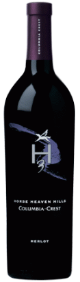 Columbia Crest - H3 Horse Heaven Hills Merlot 2018 (750ml) (750ml)