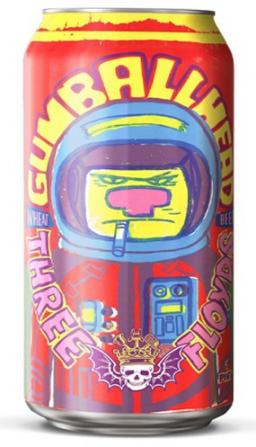 Three Floyds Brewing Co. - Gumballhead (6 pack 12oz cans) (6 pack 12oz cans)