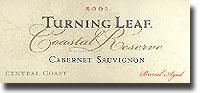 Turning Leaf - Cabernet Sauvignon California NV (1.5L) (1.5L)