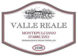 Valle Reale - Montepulciano dAbruzzo 2022 (750ml) (750ml)