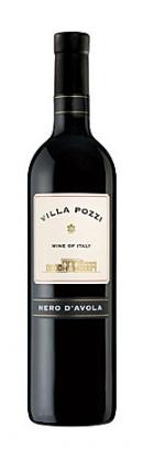 Villa Pozzi - Nero Davola NV (750ml) (750ml)