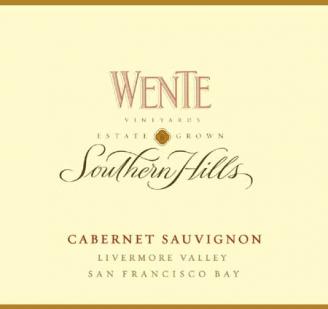 Wente - Cabernet Sauvignon Southern Hills 2019 (750ml) (750ml)