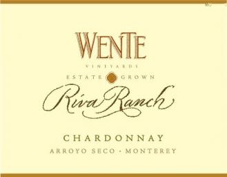 Wente - Chardonnay Arroyo Seco Riva Ranch 2022 (750ml) (750ml)