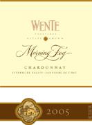 Wente - Chardonnay Morning Fog 2022 (750ml) (750ml)