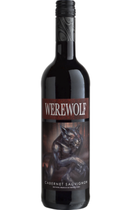 Werewolf - Cabernet Sauvignon Romania 2021 (750ml) (750ml)