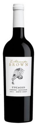 Z Alexander Brown - Cabernet Sauvignon Uncaged 2020 (750ml) (750ml)