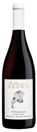 Z Alexander Brown - Pinot Noir Uncaged 2022 (750ml) (750ml)