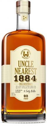 Uncle Nearest - 1884 Premium Whiskey (750ml) (750ml)