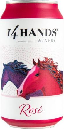 14 Hands - Rose NV (375ml can) (375ml can)