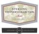 Sterling - Merlot Central Coast Vintners Collection 2021