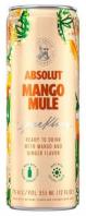 Absolut - Mango Mule Sparkling 0 (355ml)
