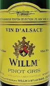 Alsace Willm - Pinot Gris Alsace 0