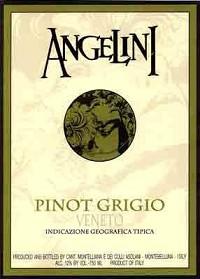 Angelini - Pinot Grigio Delle Venezie 2021 (750ml) (750ml)