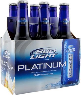 Anheuser-Busch - Bud Light Platinum (12 pack cans) (12 pack cans)
