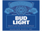 Anheuser-Busch - Bud Light (18 pack 12oz cans)