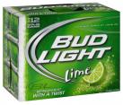 Anheuser-Busch - Bud Lite Lime (12 pack 12oz cans)