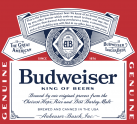 Anheuser-Busch - Budweiser (12 pack 16oz cans)