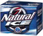 Anheuser-Busch - Natural Ice (12 pack 12oz cans)